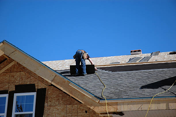 Best Shingle Roofing Installation  in Johnstown, CO